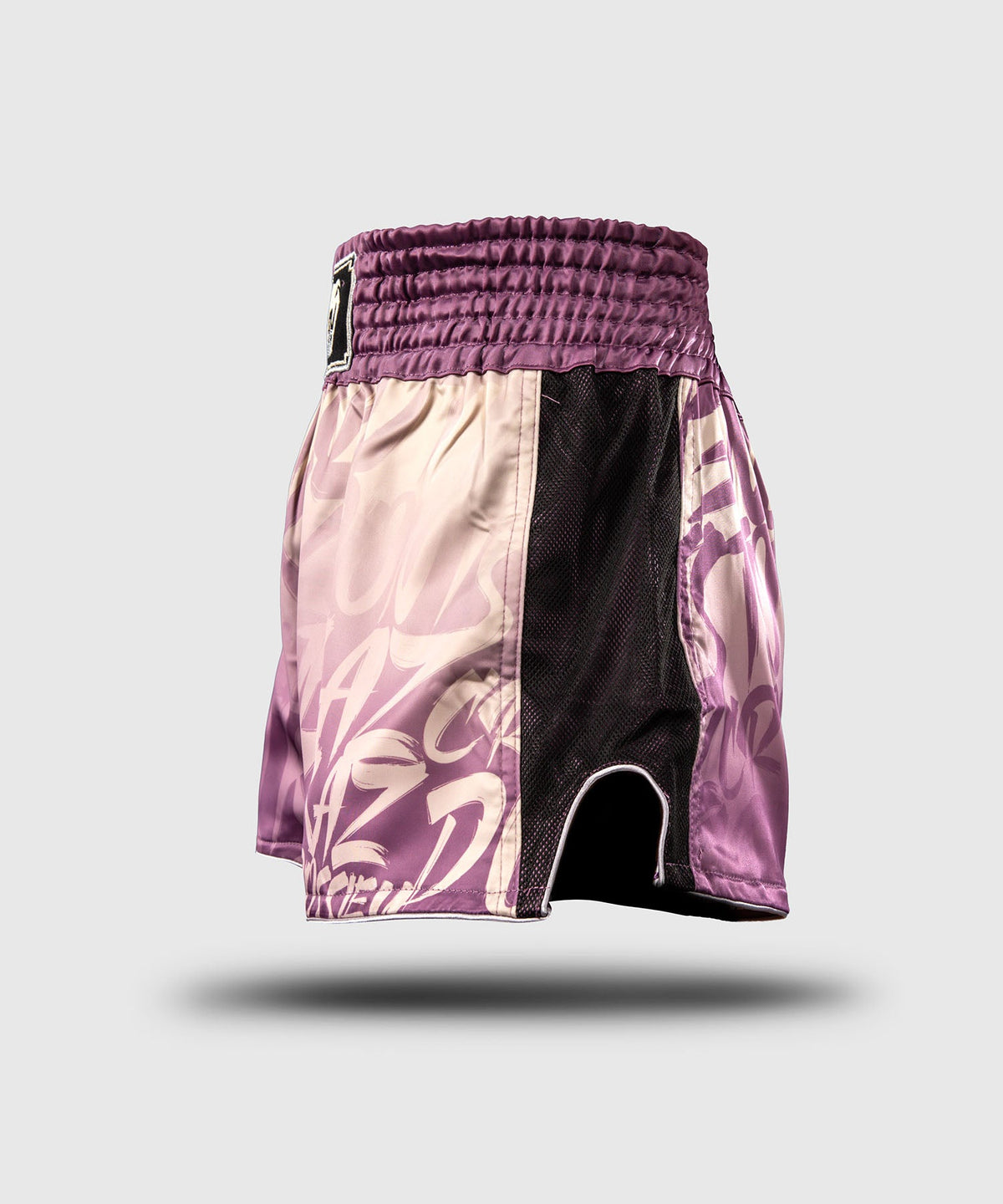 Venum Muay Thai Shorts x Kaz - Donkerorchidee