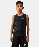 Venum Tank Top Contender Kinderen - Zwart/Wit
