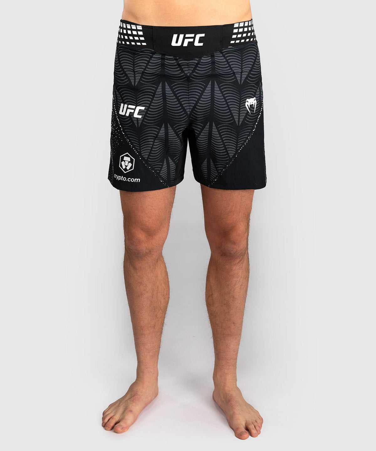 Venum UFC MMA Shorts Zenith Gladiator - Zwart