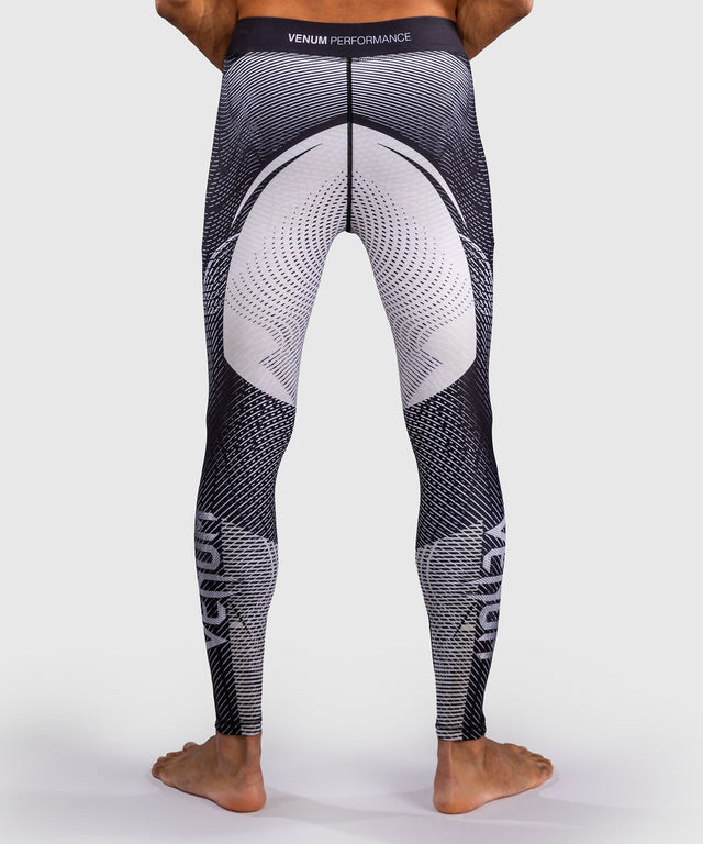 Venum Kompressionsshorts Galactic 3.0 – Offwhite/Sort