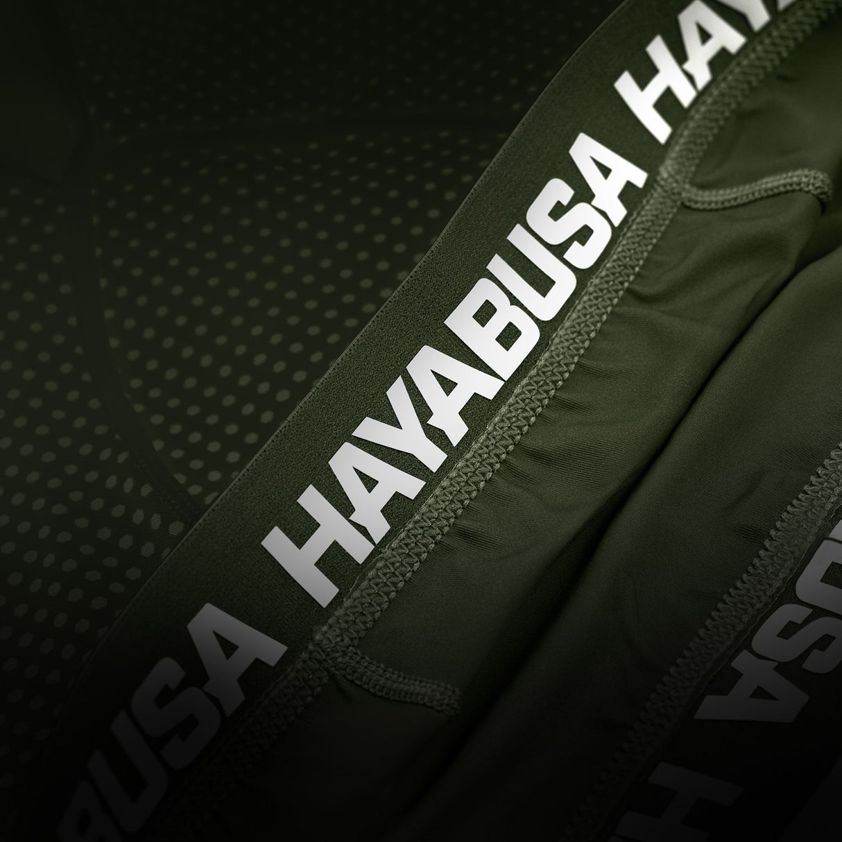 Hayabusa Compressie Shorts Apex Core - Groen