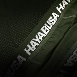 Hayabusa Compressie Shorts Apex Core - Groen