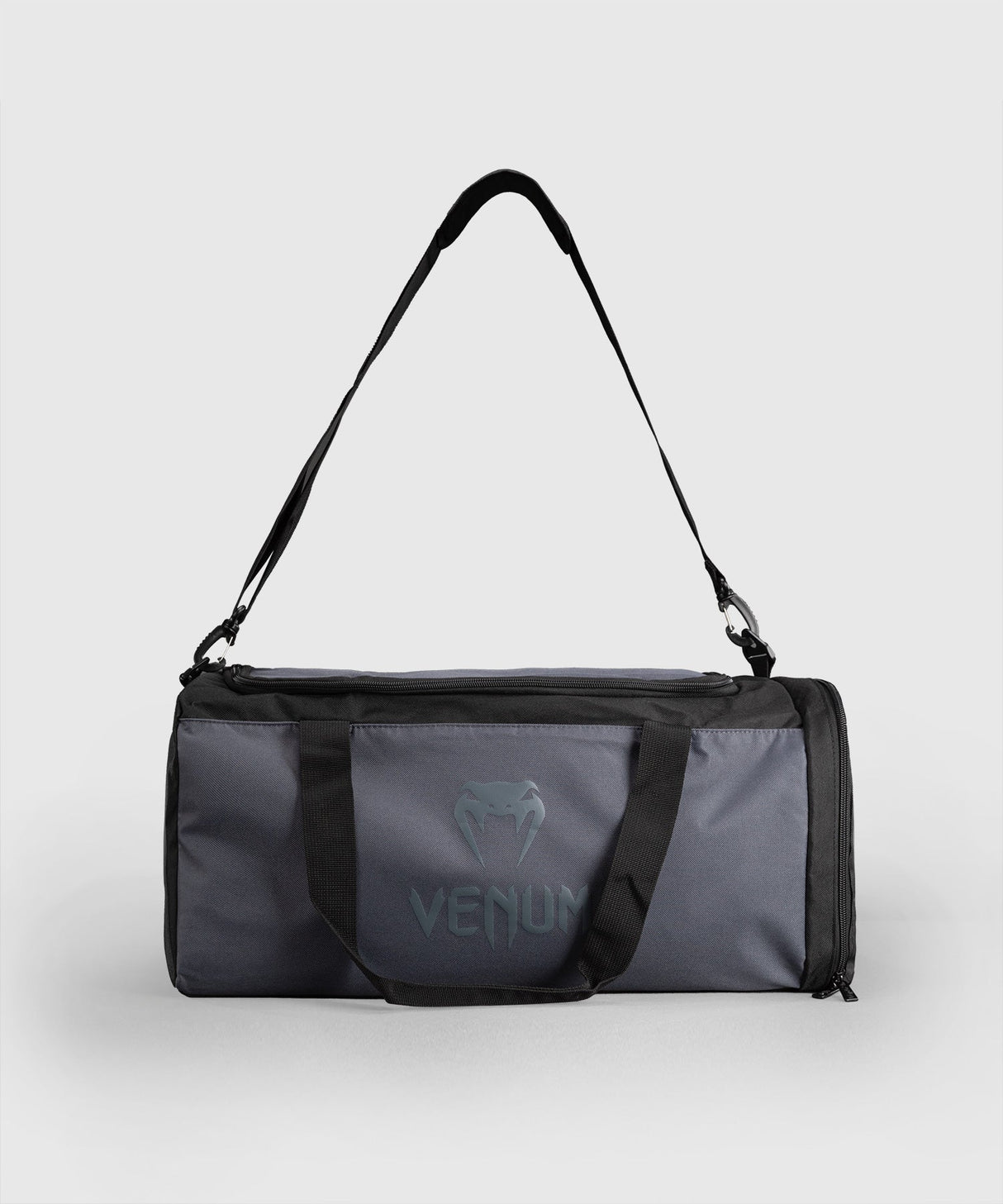 Venum Sporttas Essential - Grijs/Zwart