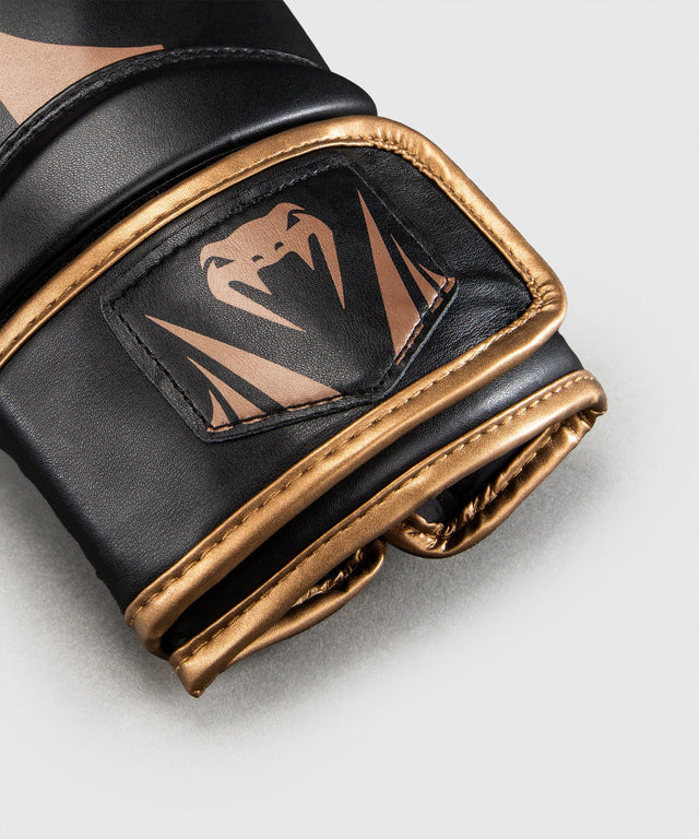 Venum Bokshandschoenen Challenger 2.5 - Zwart/Koper