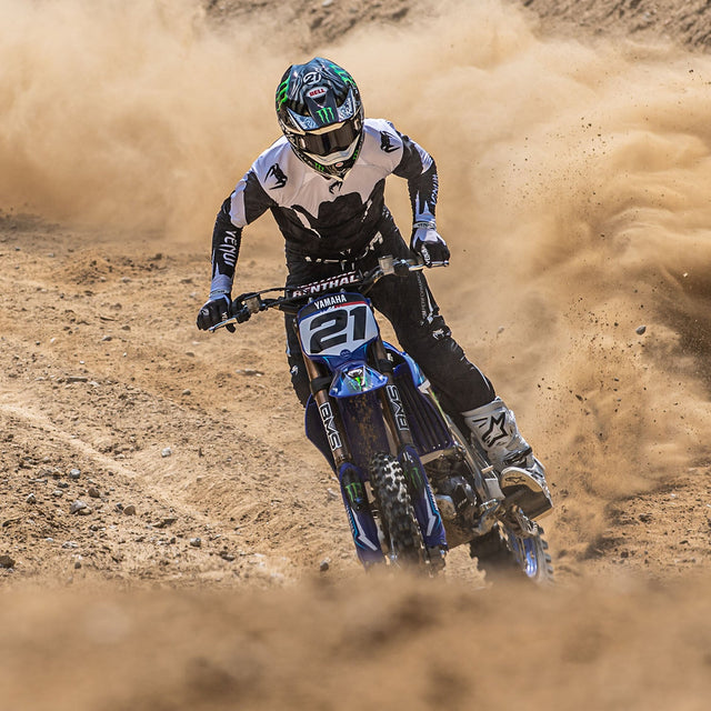 Venum MX Elite Motocrossbroek - Zwart