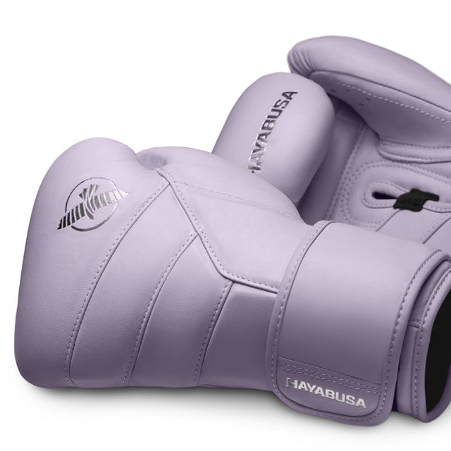 Gants de boxe Hayabusa T3 Kanpeki – Wisteria Purple