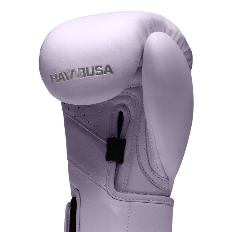 Gants de boxe Hayabusa T3 Kanpeki – Wisteria Purple