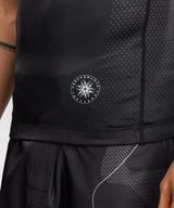 Venum Rashguard Korte Mouwen Nexus - Zwart