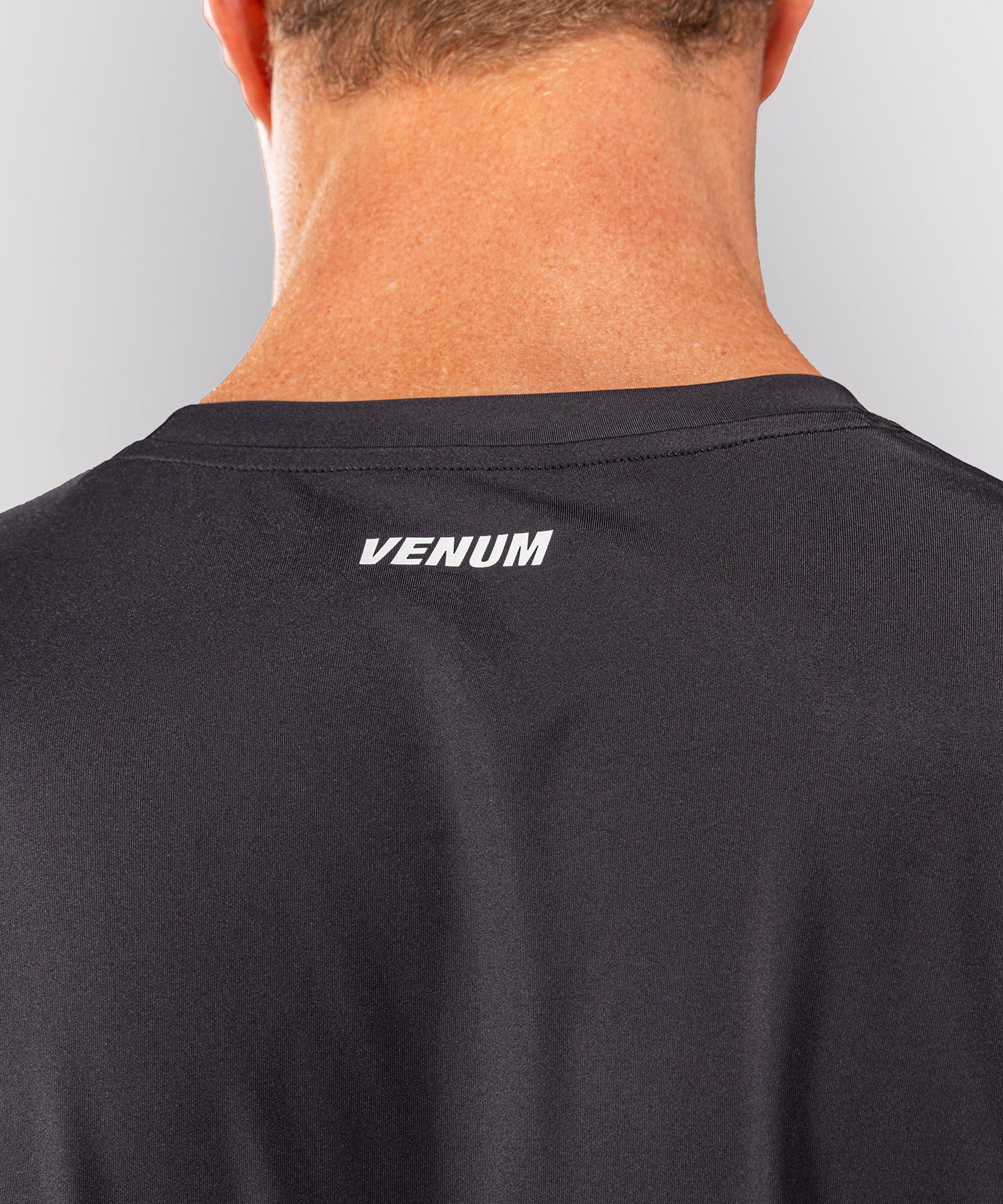 Venum T-Shirt Giant Shift - Zwart/Grijs