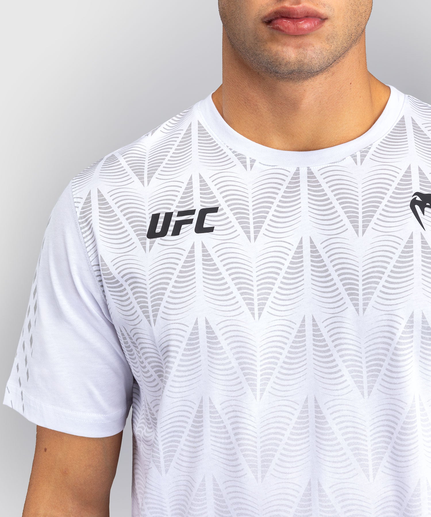 Venum UFC T-Shirt Zenith - Wit