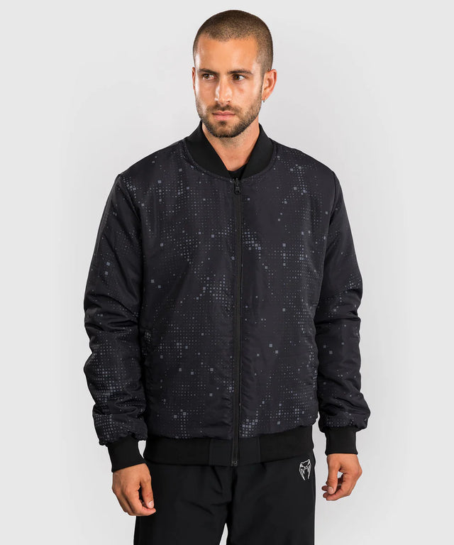 Venum Bomber Jack Eclipse – Schwarz