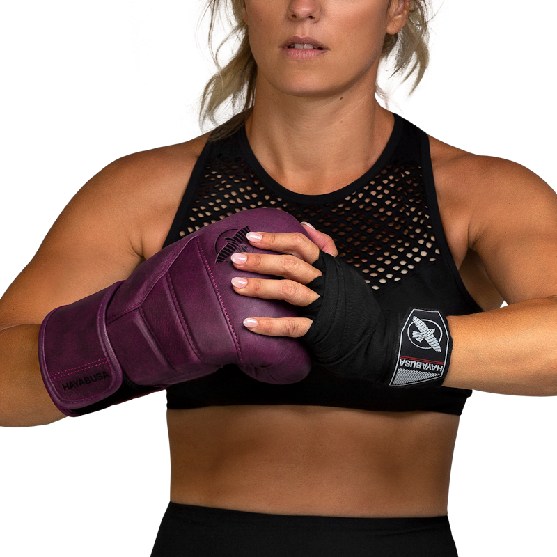 Hayabusa Bokshandschoenen T3 LX - Wine