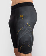 Venum Compressiebroek Streamline - Zwart/Goud