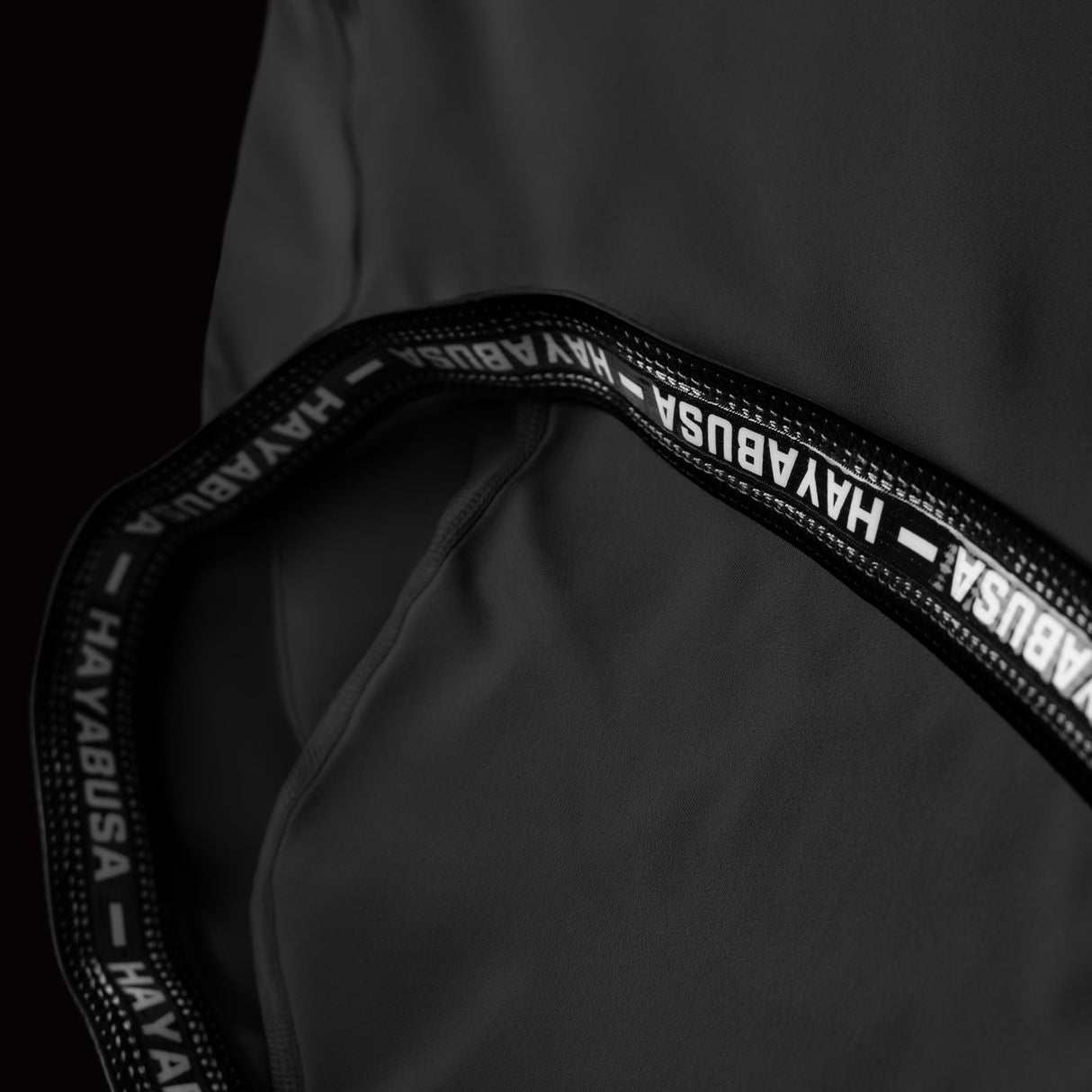 Hayabusa Rashguard Pro Ranked Lange Mouwen Dames - Paars