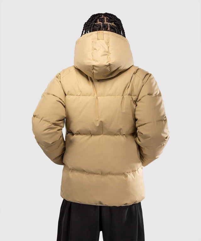 Venum Attack Urban Gewatteerde Jas - Beige