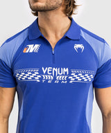 Venum Motorsport Polo - Koninklijk Blauw