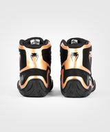 Venum Worstelschoenen Elite - Zwart/Brons