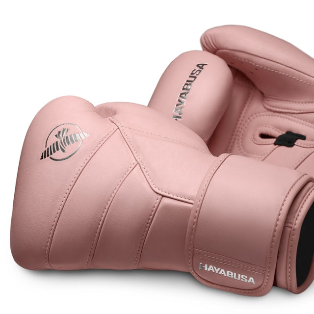 Boxerské rukavice Hayabusa T3 Kanpeki – Blossom Pink