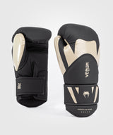 Venum Bokshandschoenen Challenger 4.0 - Zwart/Beige