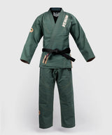 Venum Elite 5.0 - 450 - BJJ Gi - Bosgroen