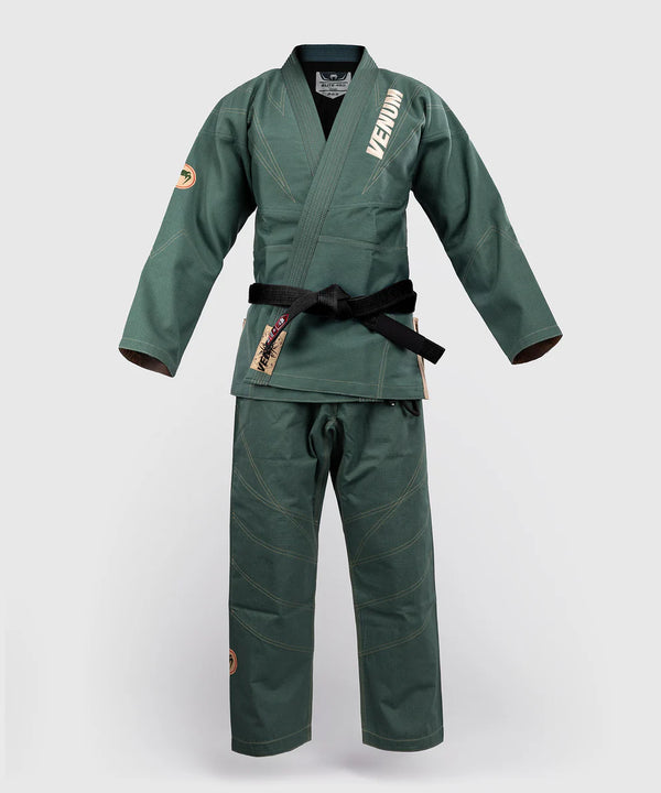 Venum Elite 5.0 - 450 - BJJ Gi - Bosgroen