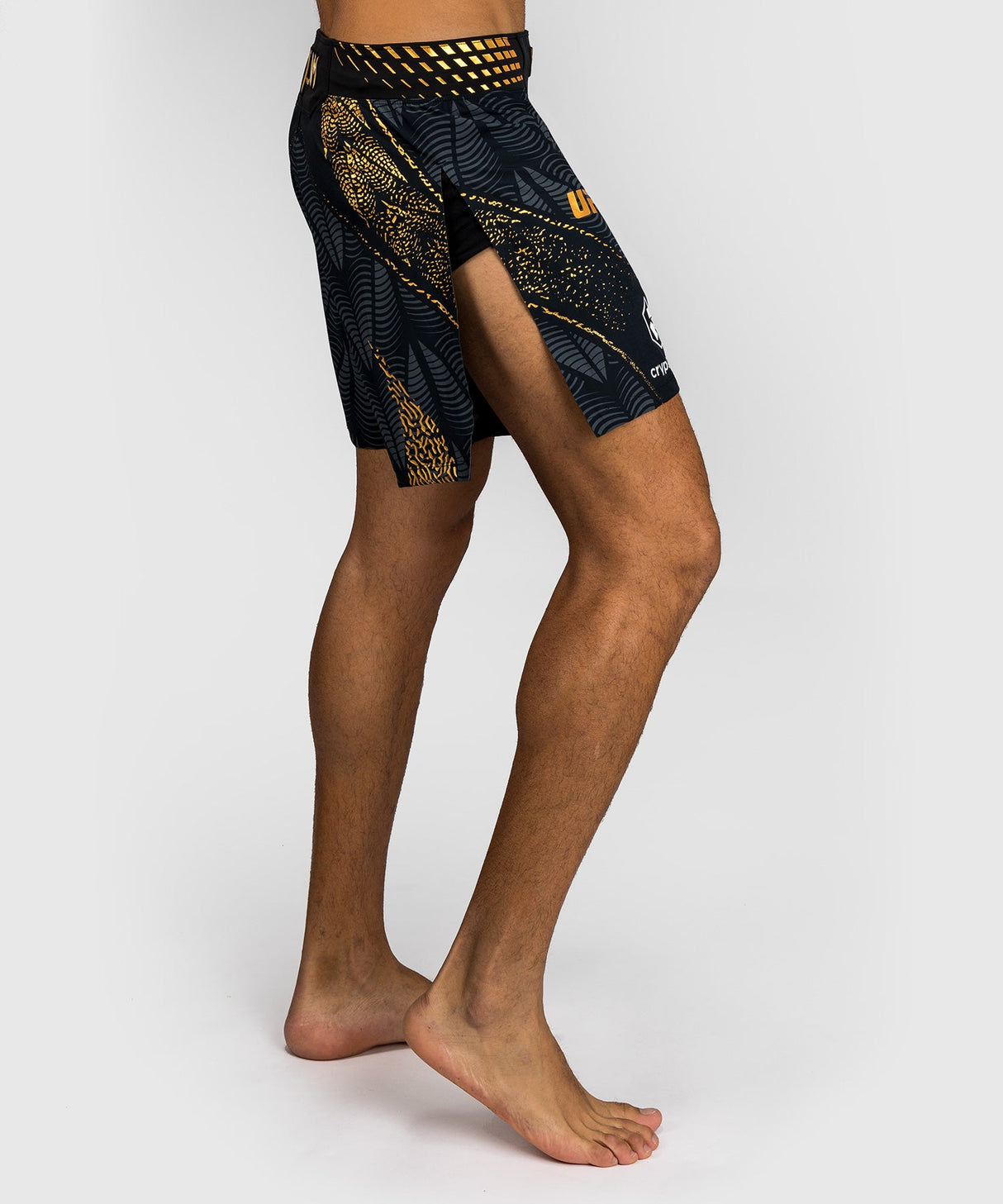 Venum UFC MMA Shorts Zenith Gladiator - Zwart