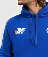 Venum Hoodie Motorsport - Koninklijk Blauw