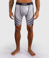 Venum Compressiebroek Galactic 3.0 - Offwhite/Zwart