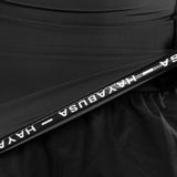 Hayabusa Rashguard Apex Vantage Korte Mouwen Dames - Zwart