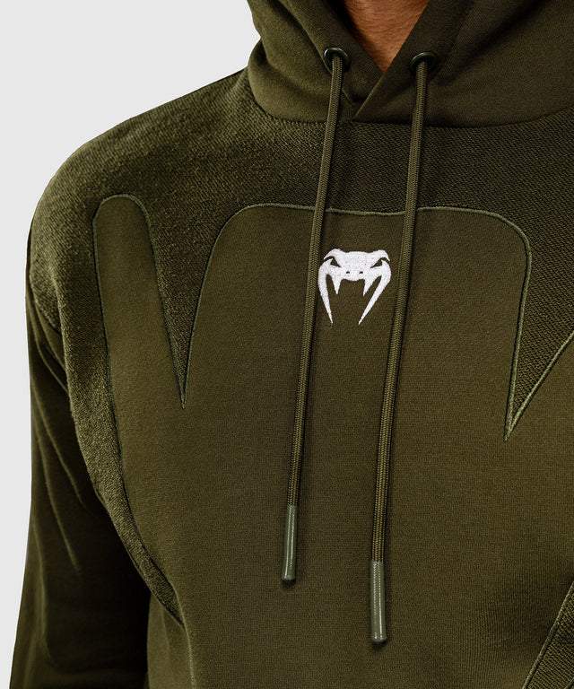Hanorac Venum Attack Fleece & Weave – Kaki