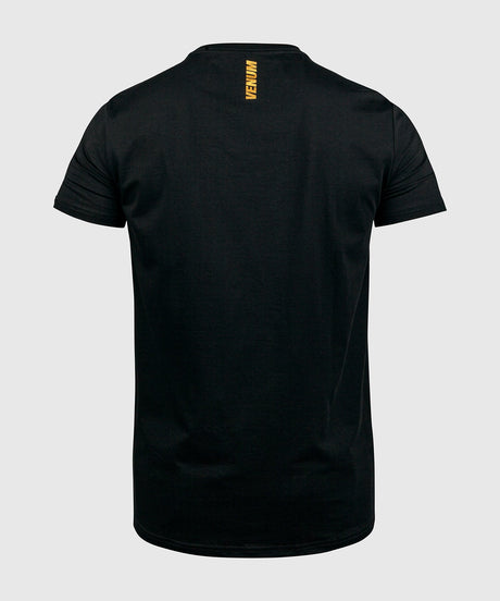 Venum T-Shirt VT - Zwart/Goud