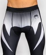 Venum No Gi Spats - Zwart/Wit