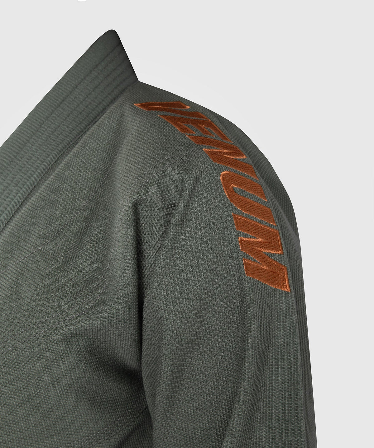 Venum BJJ Gi Contender Evo 2.0 - Diep Bosgroen