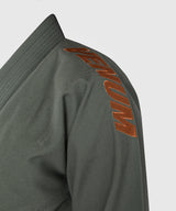 Venum BJJ Gi Contender Evo 2.0 - Diep Bosgroen
