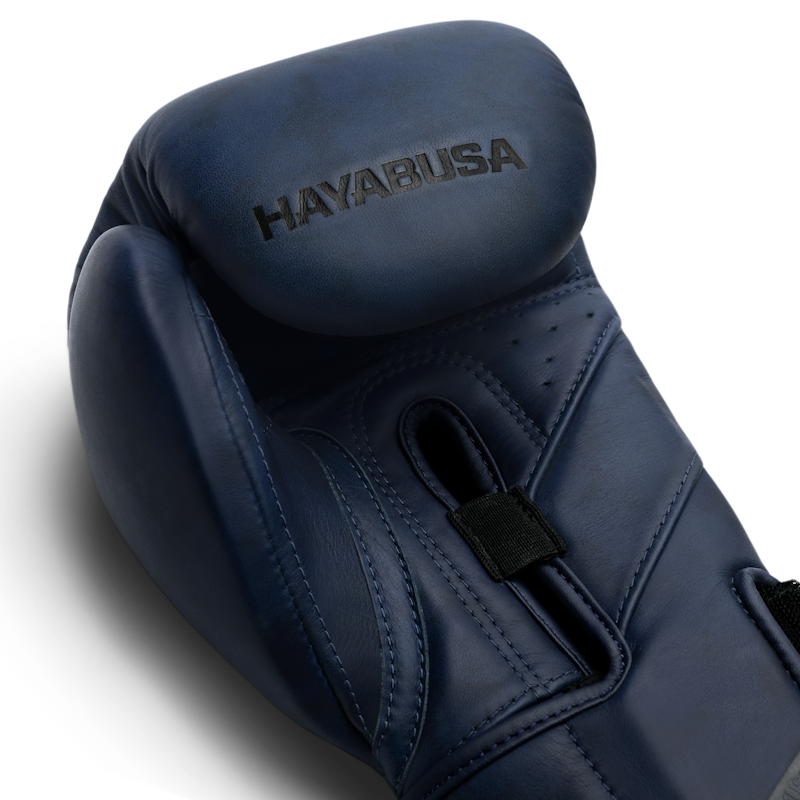 Hayabusa Bokshandschoenen T3 LX - Indigo