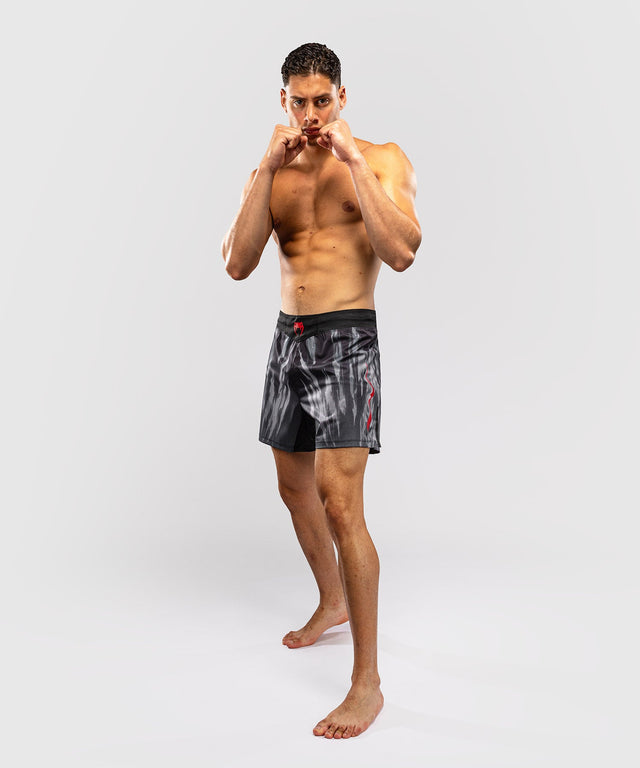Spodenki MMA Venum Demon – Czarne/Szare