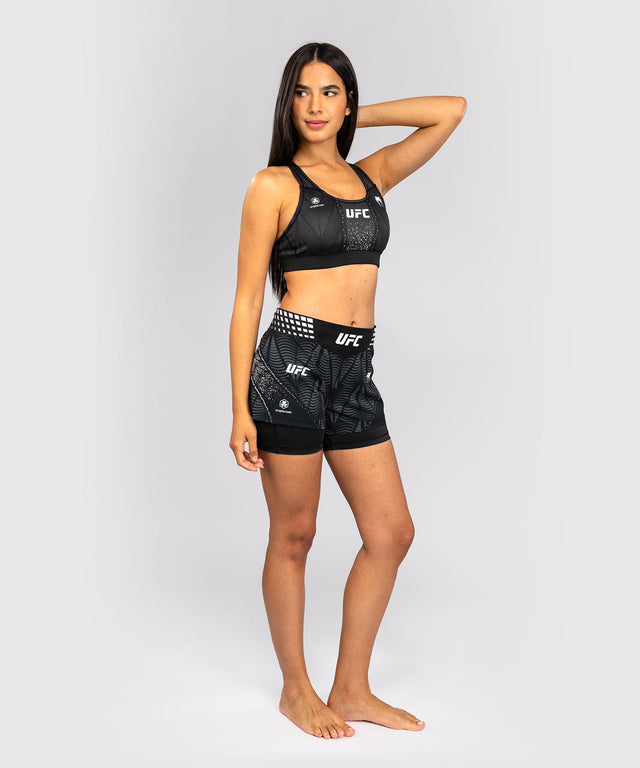 Venum UFC MMA Shorts Zenith Dames - Zwart