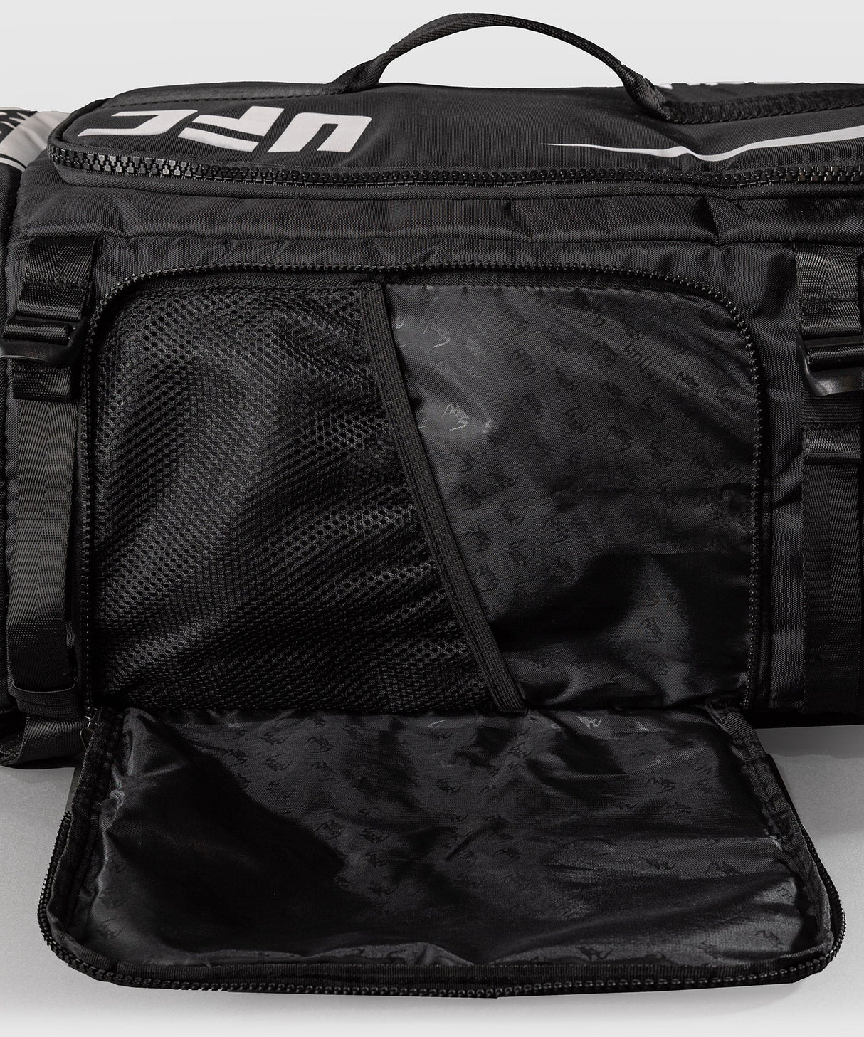Venum UFC Sporttas Unity - Zwart/Wit