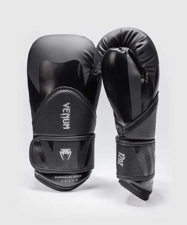 Venum Bokshandschoenen Challenger 4.0 Scales - Zwart