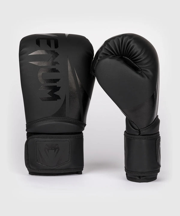 Venum Bokshandschoenen Challenger 2.5 - Zwart/Zwart