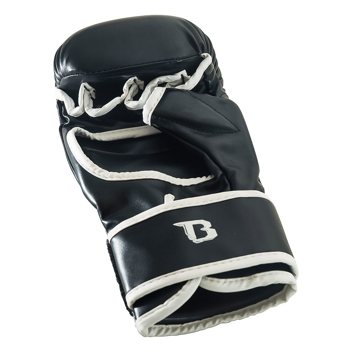 Booster MMA Handschoenen Sparring BFF8 - Zwart/Wit