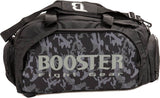 Booster Sporttas B-Force Duffle - Camo Grijs