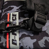 Booster Sporttas B-Force Duffle - Camo Grijs