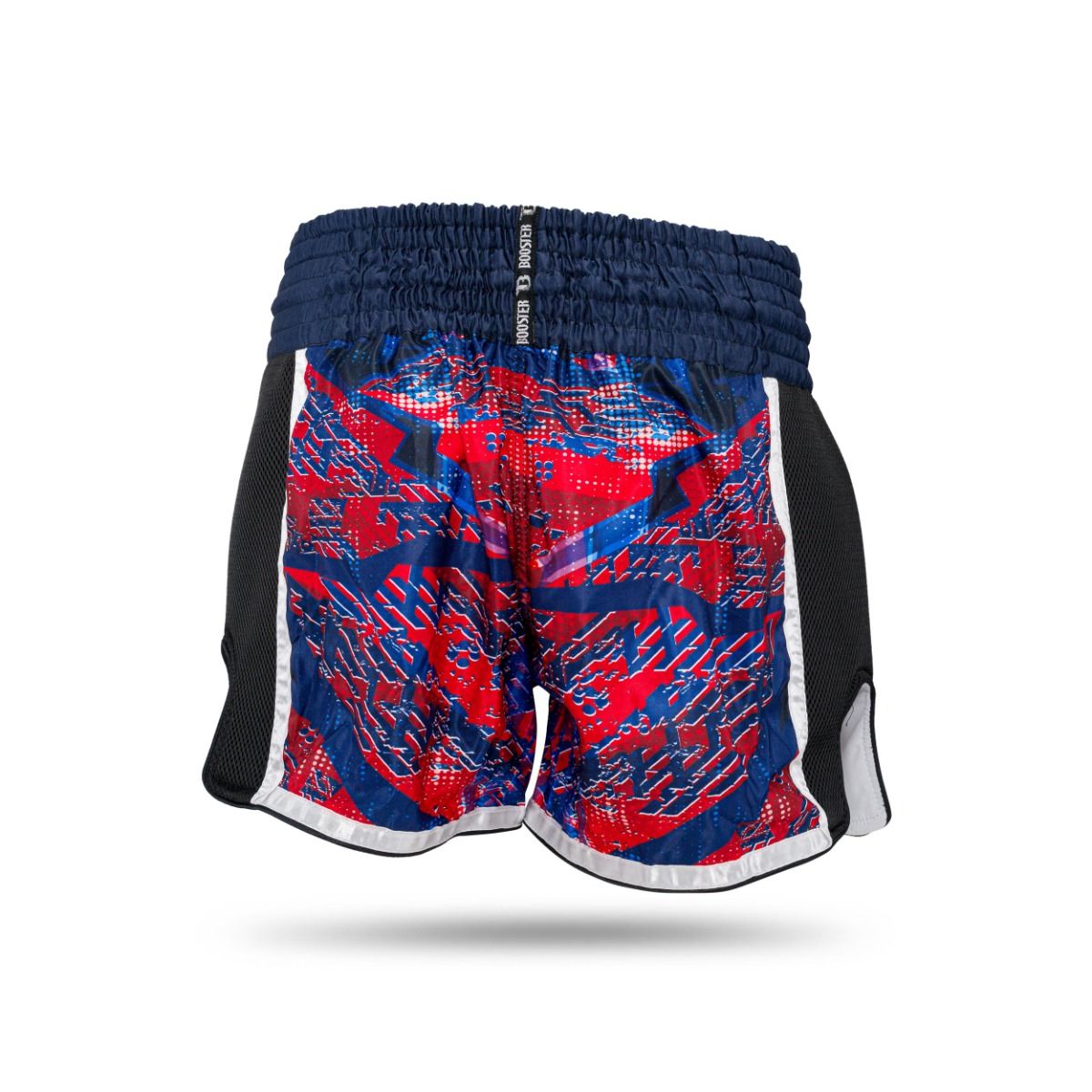 Booster Kickboks Shorts Alien - Blauw/Rood