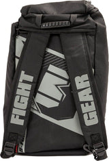 Booster Sporttas B-Force Duffle - Zwart