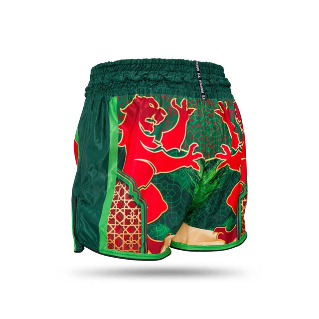 Pantalones de kickboxing Booster TBT – Marruecos