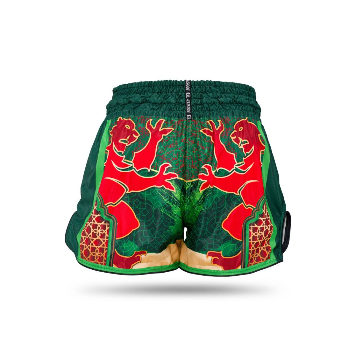 Booster Kickboks Shorts TBT - Morocco