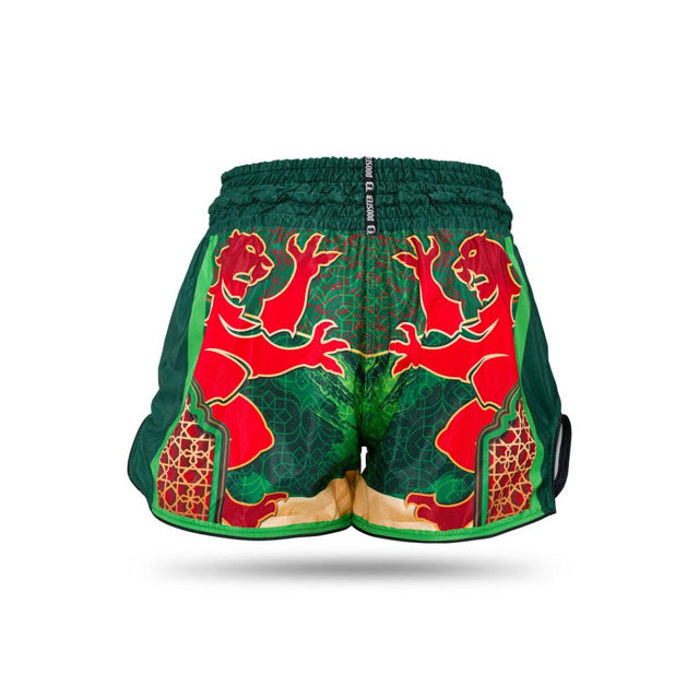 Pantalones de kickboxing Booster TBT – Marruecos