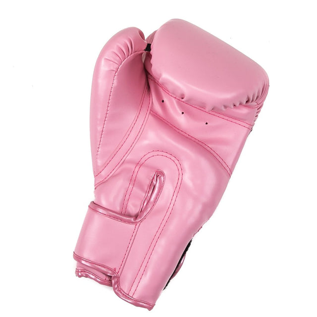 Booster Boksehandsker Champion Børn – Lyserød