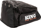 King Pro Boxrucksack KPB Stormking - Schwarz